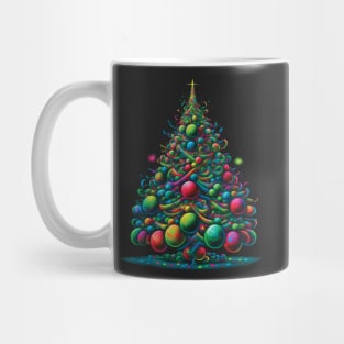 Christmas Tree Shining Bright - #1 Mug